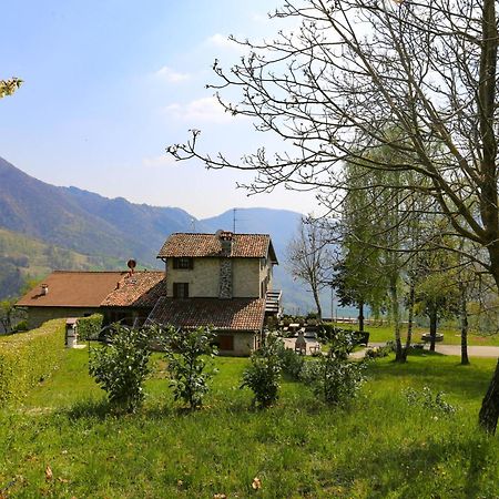 Casa Vacanza Pratolungo Βίλα Zogno Εξωτερικό φωτογραφία