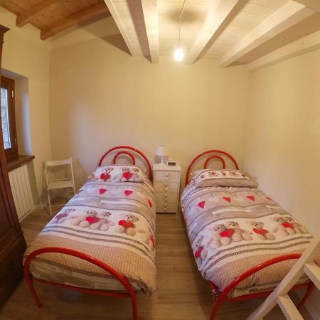 Casa Vacanza Pratolungo Βίλα Zogno Εξωτερικό φωτογραφία