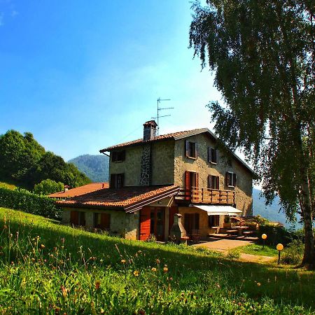 Casa Vacanza Pratolungo Βίλα Zogno Εξωτερικό φωτογραφία