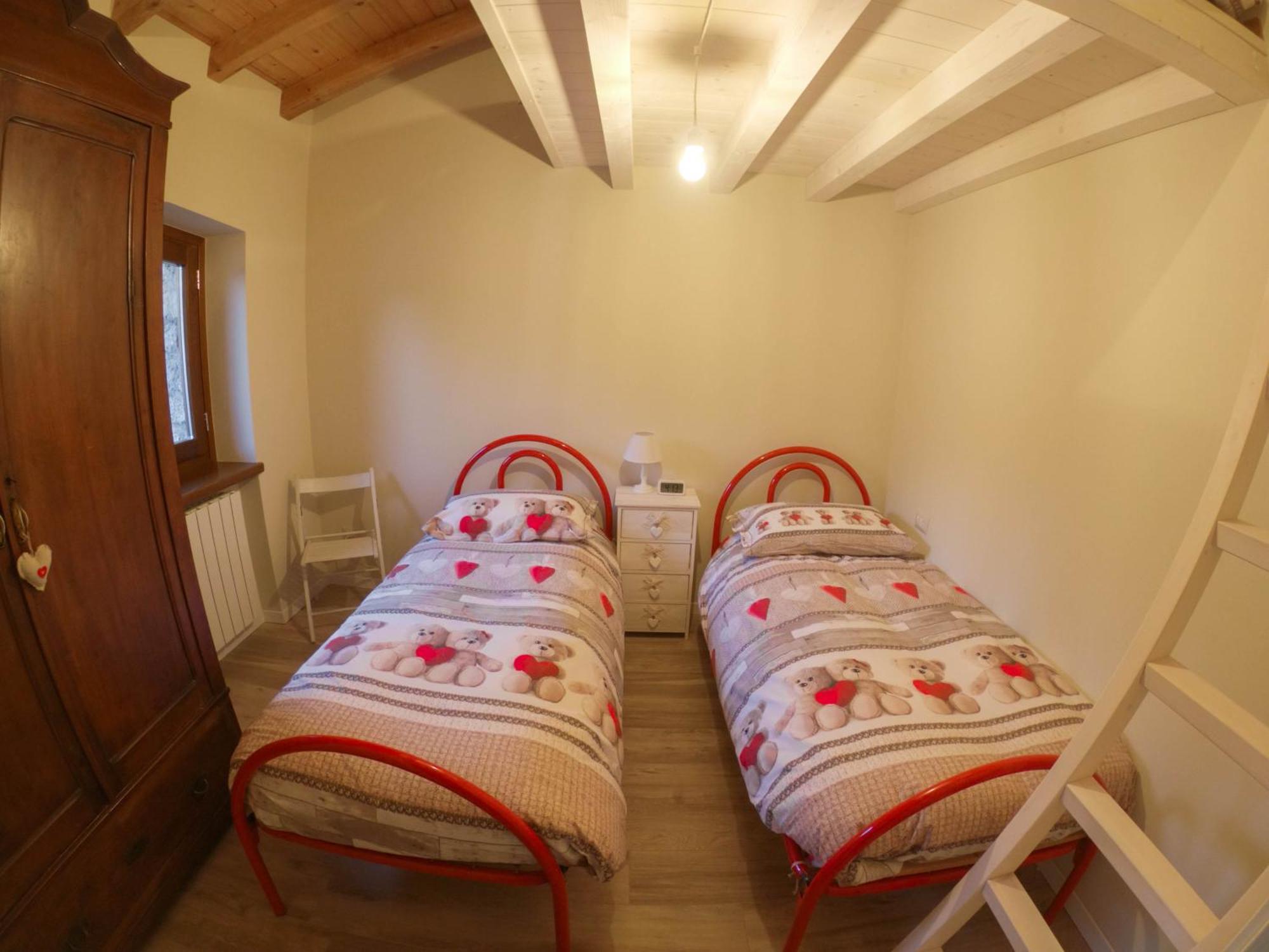 Casa Vacanza Pratolungo Βίλα Zogno Εξωτερικό φωτογραφία