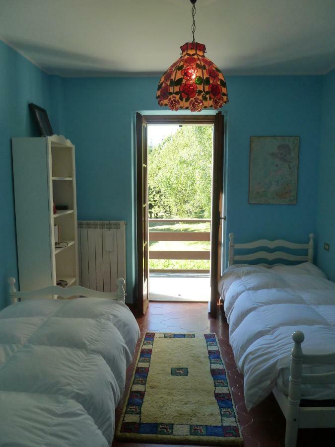 Casa Vacanza Pratolungo Βίλα Zogno Εξωτερικό φωτογραφία
