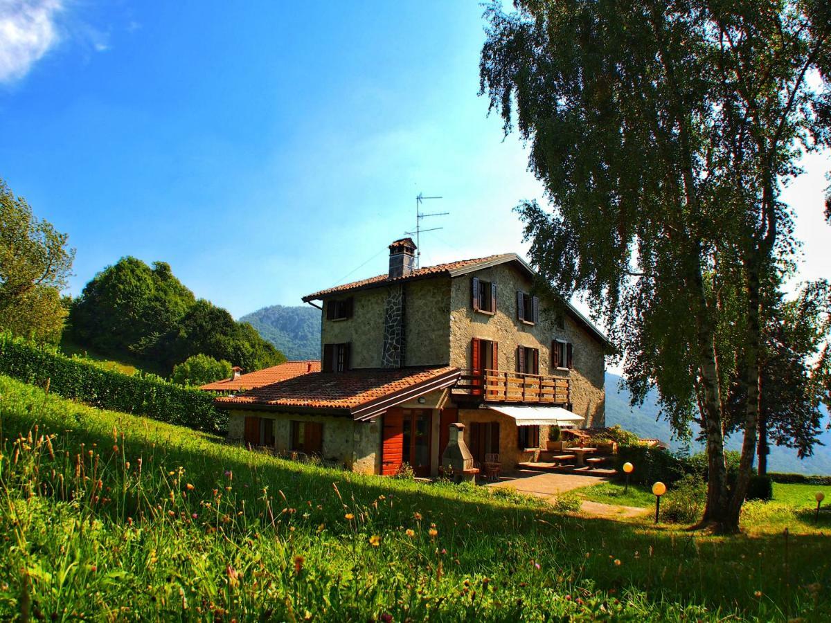 Casa Vacanza Pratolungo Βίλα Zogno Εξωτερικό φωτογραφία