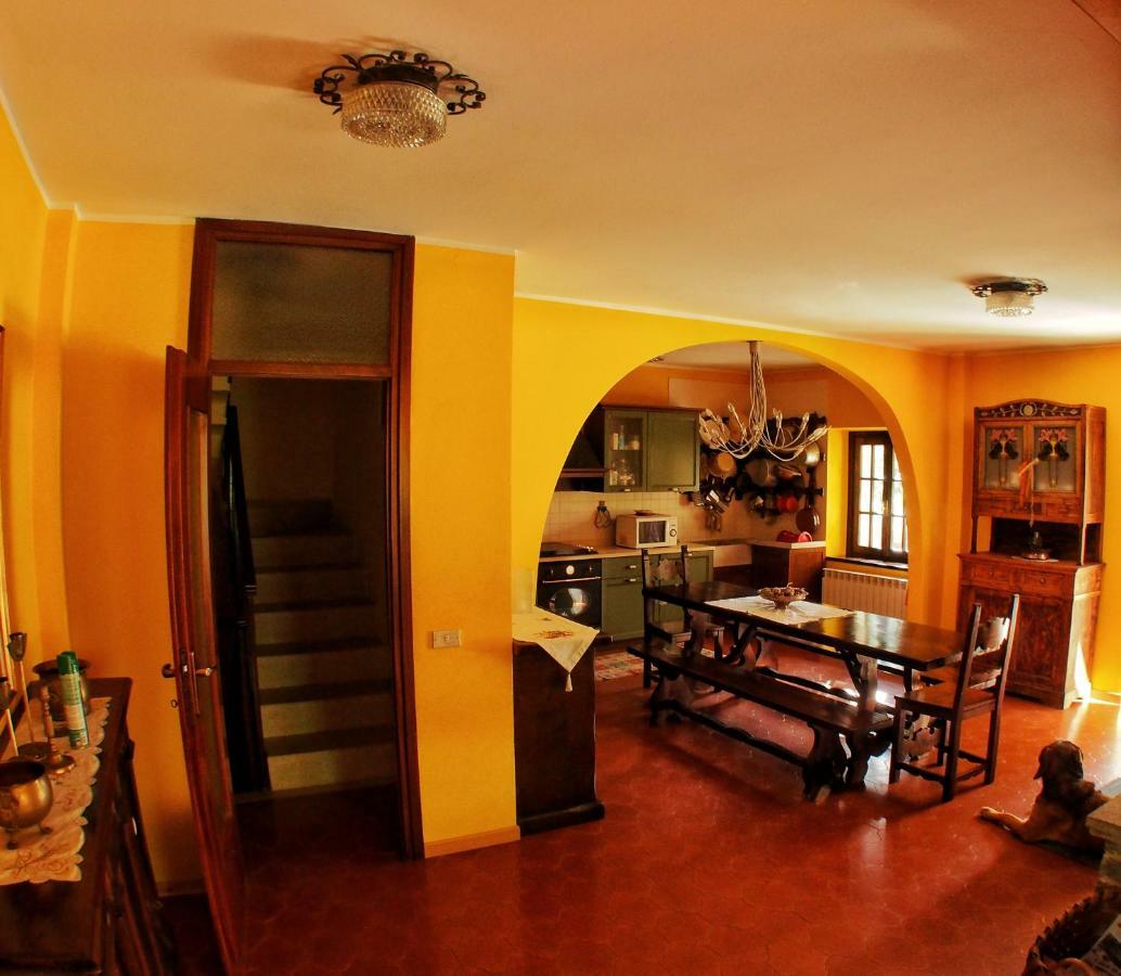Casa Vacanza Pratolungo Βίλα Zogno Εξωτερικό φωτογραφία