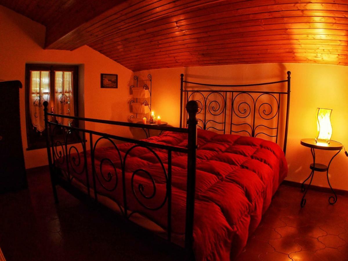 Casa Vacanza Pratolungo Βίλα Zogno Εξωτερικό φωτογραφία
