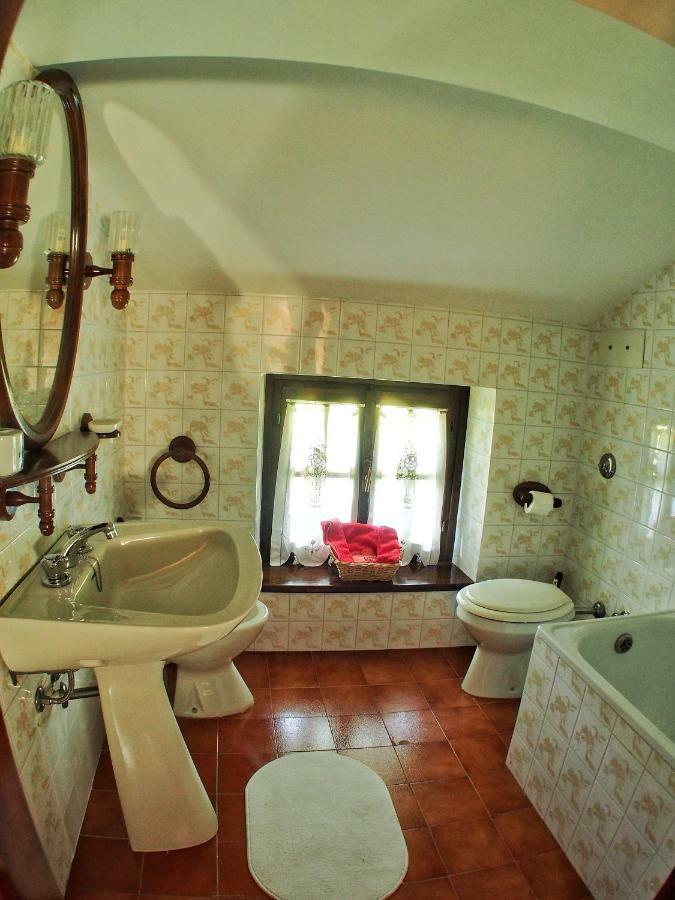 Casa Vacanza Pratolungo Βίλα Zogno Εξωτερικό φωτογραφία
