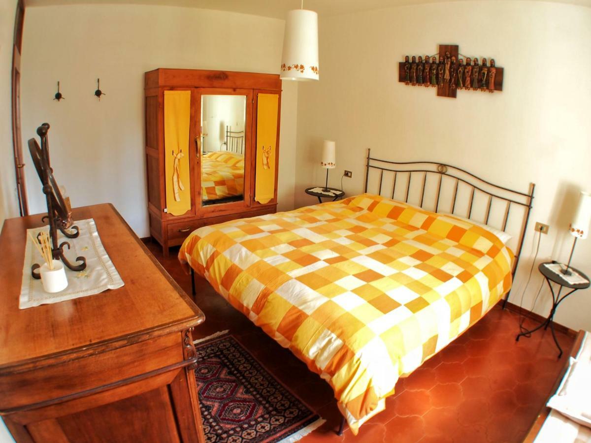 Casa Vacanza Pratolungo Βίλα Zogno Εξωτερικό φωτογραφία