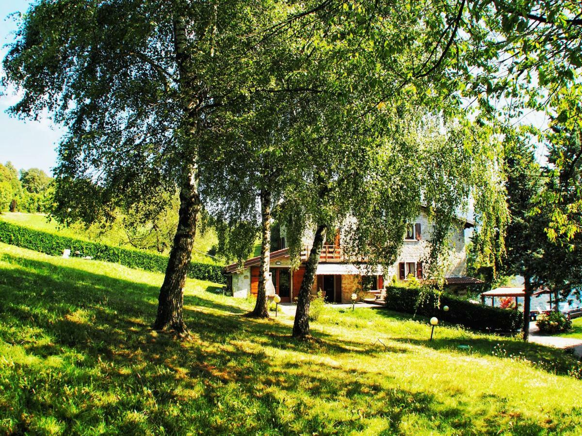 Casa Vacanza Pratolungo Βίλα Zogno Εξωτερικό φωτογραφία