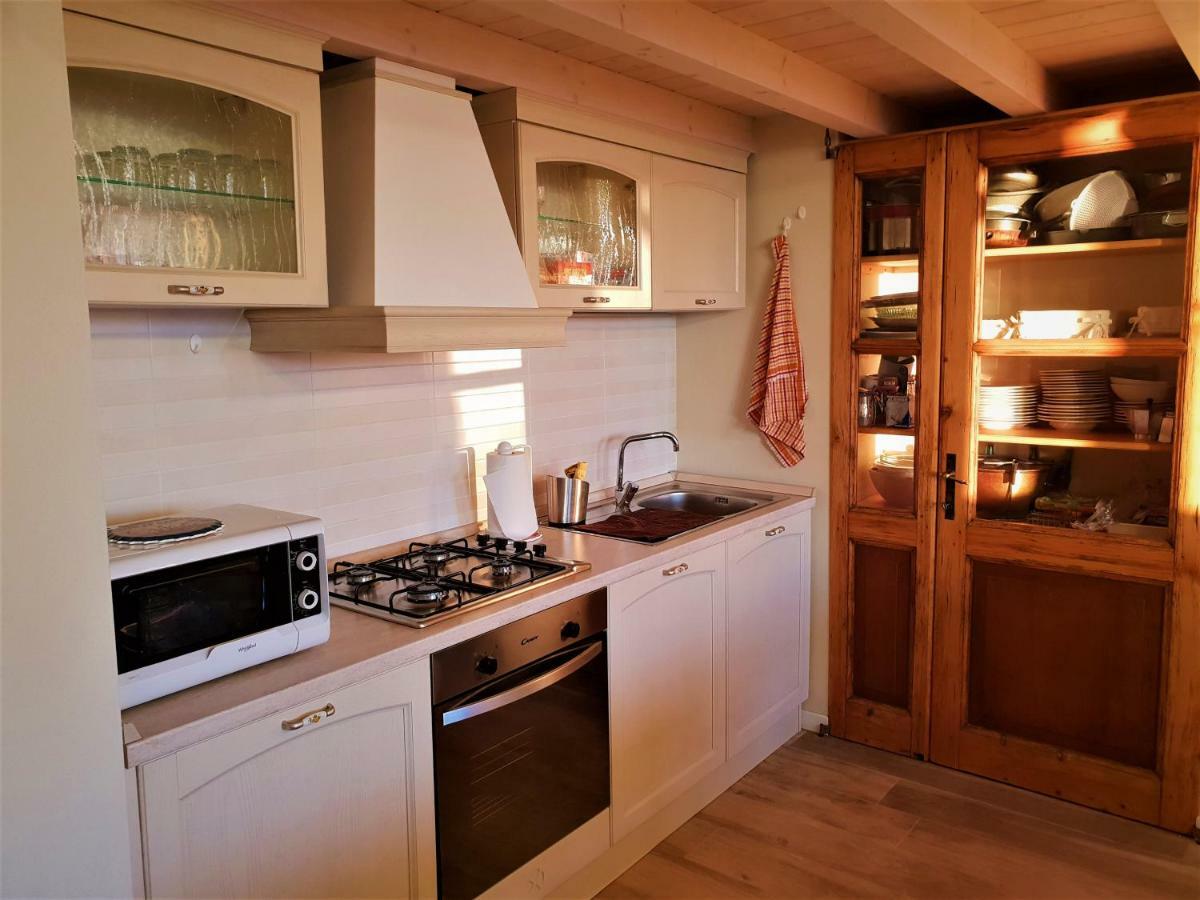 Casa Vacanza Pratolungo Βίλα Zogno Εξωτερικό φωτογραφία