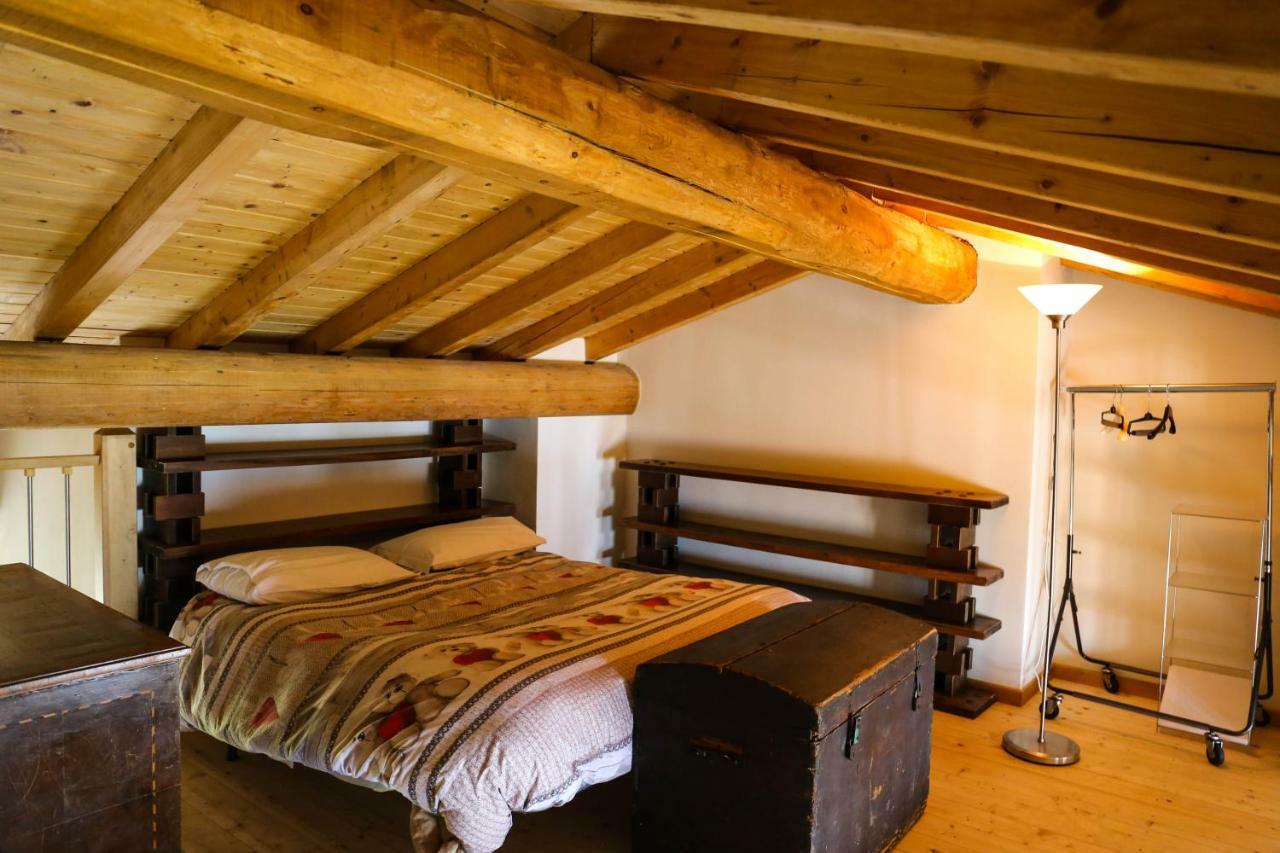 Casa Vacanza Pratolungo Βίλα Zogno Εξωτερικό φωτογραφία
