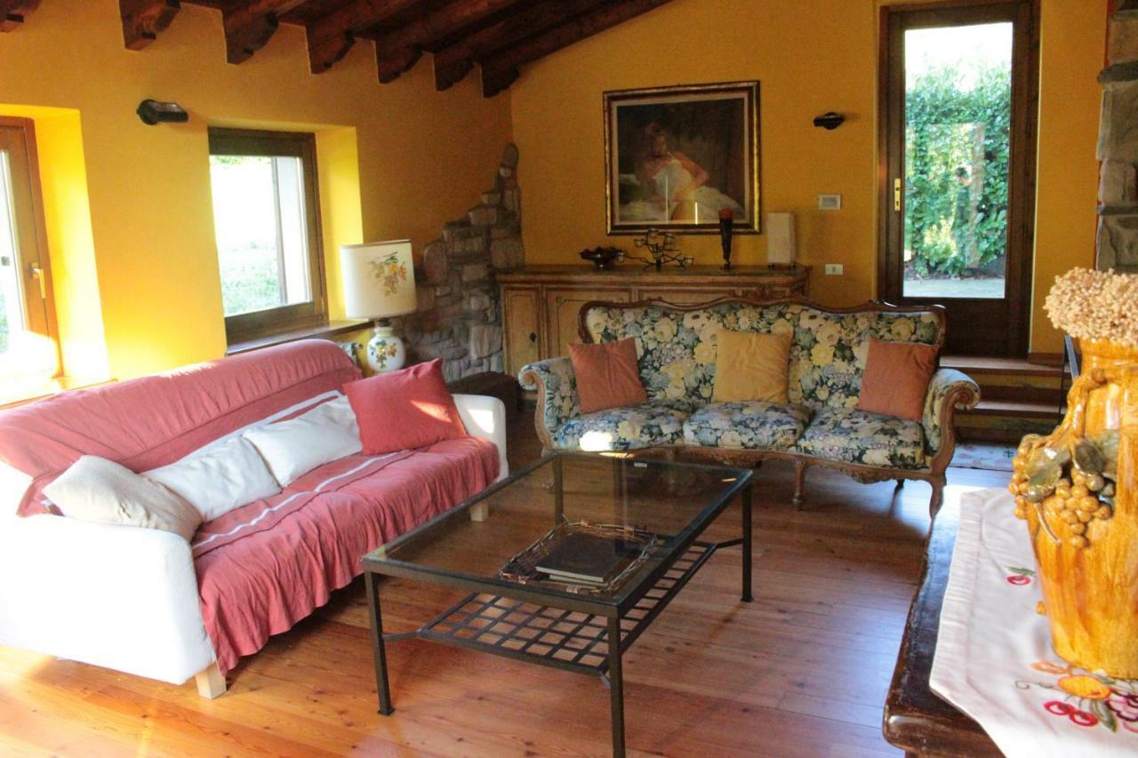 Casa Vacanza Pratolungo Βίλα Zogno Εξωτερικό φωτογραφία